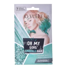 Coloring Balm REVUELE Oh My Gorg Emerald
